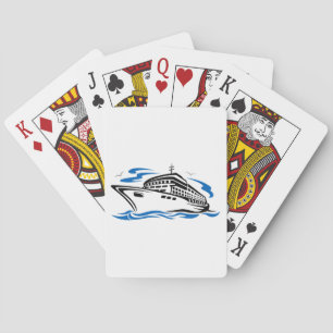 Jeu De Cartes Navire de croisière