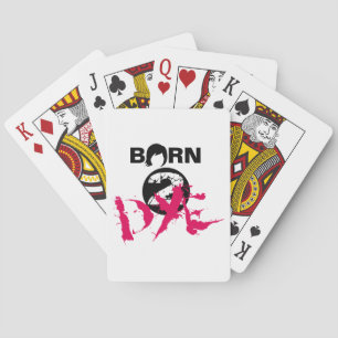 Jeu De Cartes Né 2 Dye