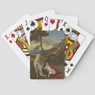 Jeu De Cartes Ne me touchez pas (par Titian)