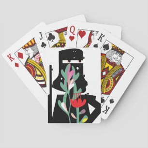 Jeu De Cartes Ned Kelly, le dernier ranger de brousse