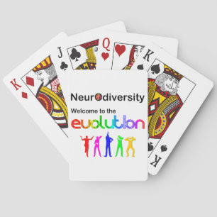 Jeu De Cartes Neurodiversité Bienvenue à l'évolution