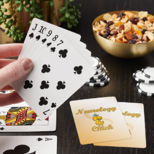 Jeu De Cartes Neurologie Chick