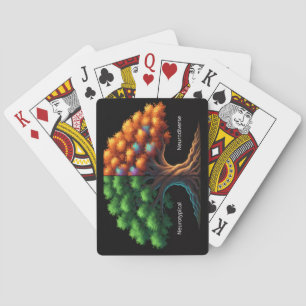 Jeu De Cartes Neurotypique vs Neurodiverse