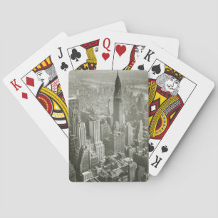 Jeu De Cartes New York