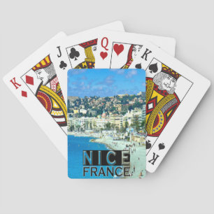 Jeu De Cartes Nice