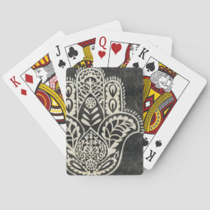 Jeu De Cartes Night Hamsa