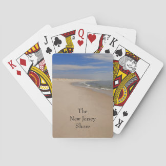 Jeu De Cartes NJ Shore Jouer des cartes