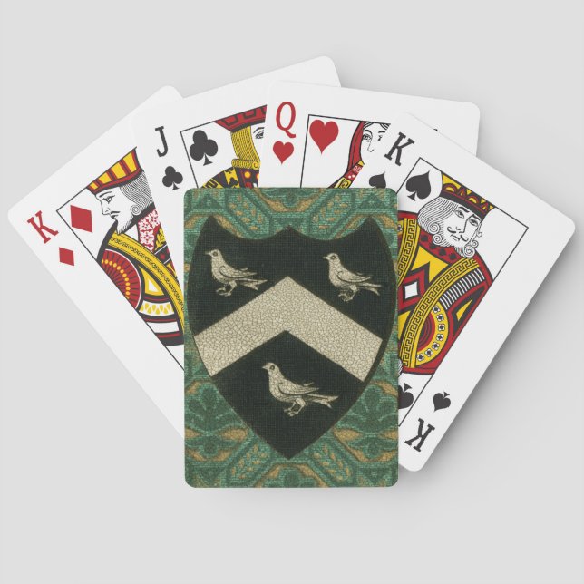 Jeu De Cartes Noble Crest II (dos)