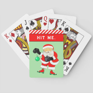 Jeu De Cartes Noël drôle de vacances