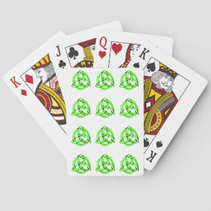 Jeu De Cartes noeud celtique