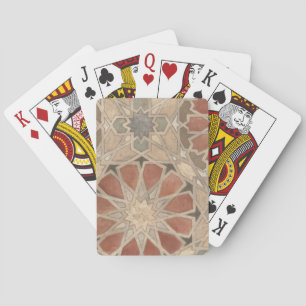 Jeu De Cartes Non-Embellished Marrakesh Design I