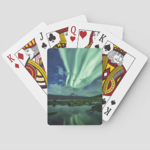 Jeu De Cartes Northern Lights Norvège