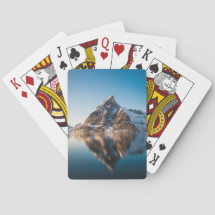 Jeu De Cartes Norvège Lofoten