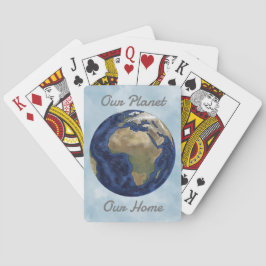 Jeu De Cartes Notre planète