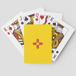 Jeu De Cartes Nouveau-Mexique