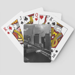 Jeu De Cartes Novembre 1939 : La ville de Chicago