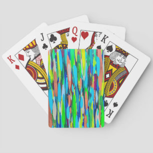 Jeu De Cartes Novembre Pluie Jouer des cartes