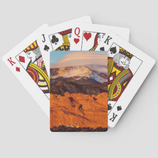 Jeu De Cartes Nuage lenticulaire