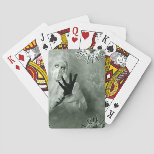 Jeu De Cartes Nurse coronavirus