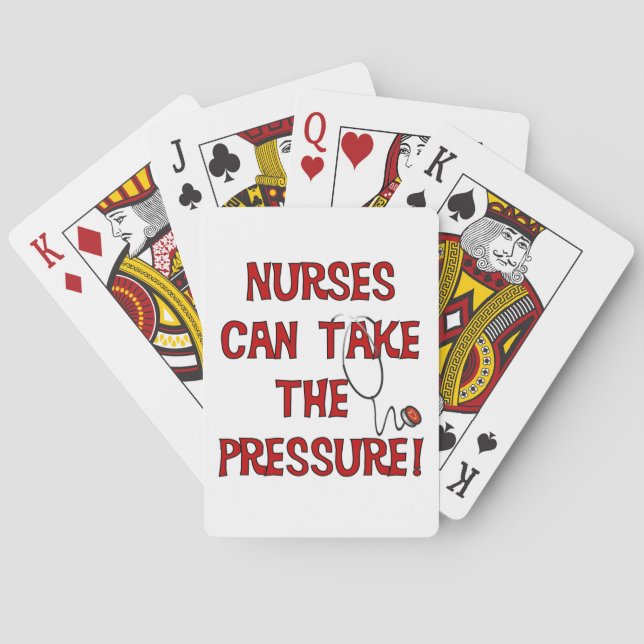 Jeu De Cartes Nurses Can (dos)