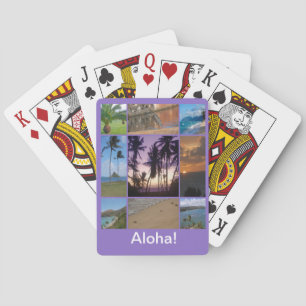 Jeu De Cartes Oahu, Hawaii