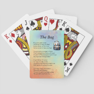 Jeu De Cartes Obtenez bien Poem