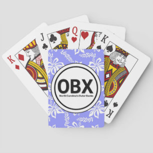 Jeu De Cartes OBX Outer Banks