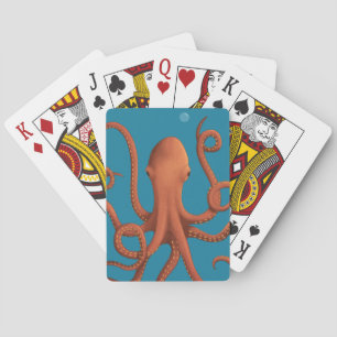 Jeu De Cartes Octopus Jouer des cartes