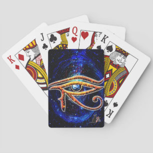 Jeu De Cartes OEil de Horus