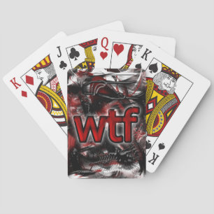 Jeu De Cartes Oh mon Dieu !