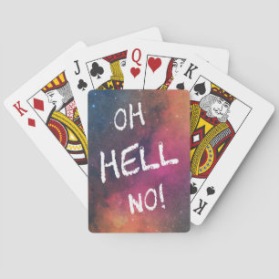 Jeu De Cartes Oh Non !