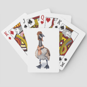 Jeu De Cartes Oie d'avion