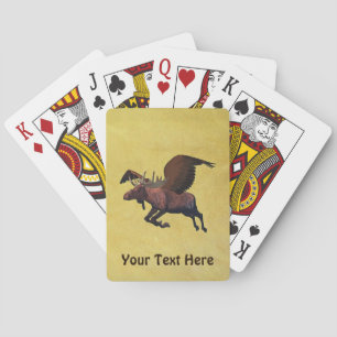 Jeu De Cartes Oie volante