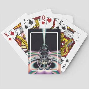 Jeu De Cartes Oiseau Funky