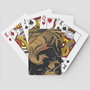 Jeu De Cartes Oiseau mythique Howo d'Audsley : Phénix japonais d