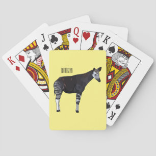 Jeu De Cartes Okapi