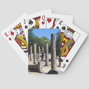 Jeu De Cartes Olympia antique - Péloponnèse