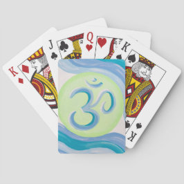 Jeu De Cartes Om Lecture Des Cartes