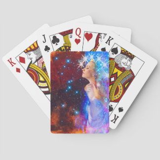 Jeu De Cartes Ophélie de Shakespeare