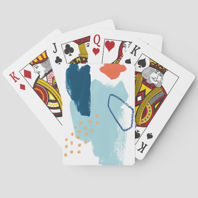 Jeu De Cartes Optimiste éternel (dos)