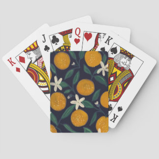 Jeu De Cartes Orange Êtes-Vous Heureux
