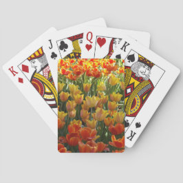 Jeu De Cartes Orange-&-Yelow-Tulips.jpg