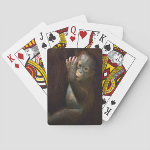 Jeu De Cartes Orangoutan