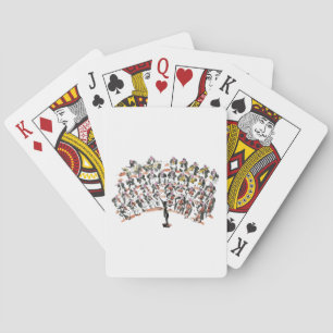 Jeu De Cartes Orchestre Jouer des cartes