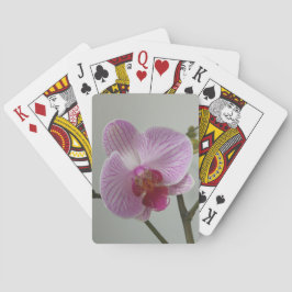 Jeu De Cartes Orchidée