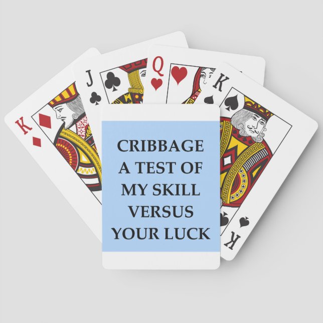 Jeu De Cartes ordures (dos)