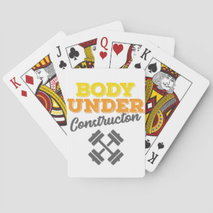 Jeu De Cartes Organisme d'entraînement motivationnel en construc