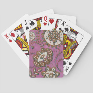 Jeu De Cartes Ornement radiant II