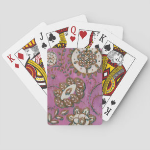 Jeu De Cartes Ornement radiant II