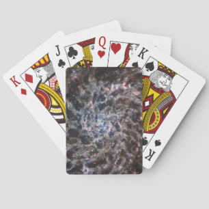 Jeu De Cartes Os de Galaxy IC5332 de JWST